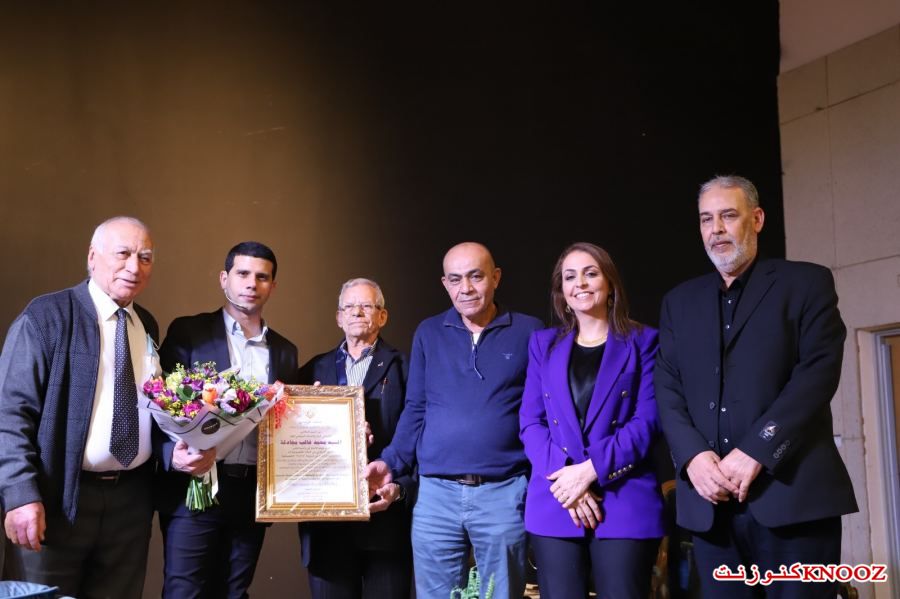 كفرقرع , الإعلامي محمد مجادلة: